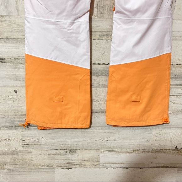 Roxy Chloe Kim Wood Rose Technical Snow Pant Size XL NWT - Picture 16 of 16